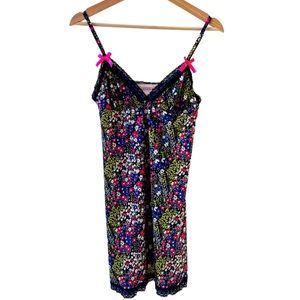 La Senza Floral Print Lightweight Nightie